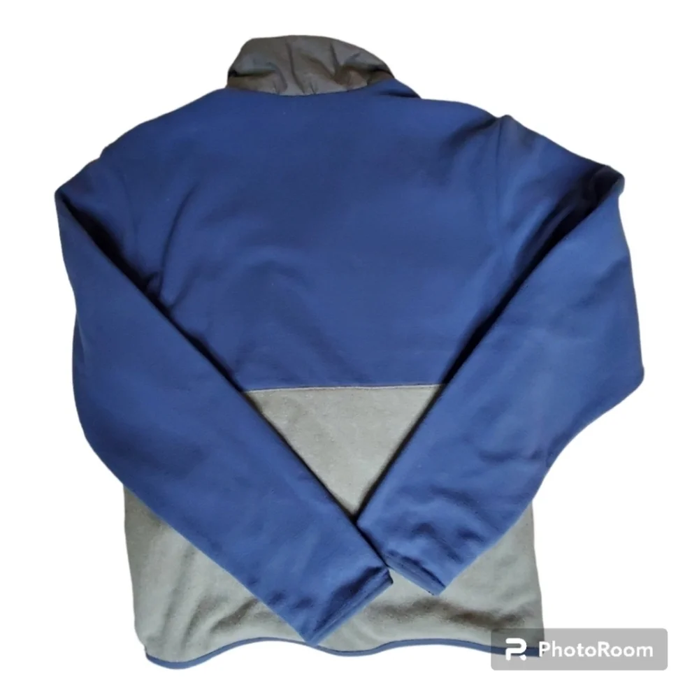 The North Face Glacier Youth Fleece Pullover 1/2 Zip XL Cozy Ski